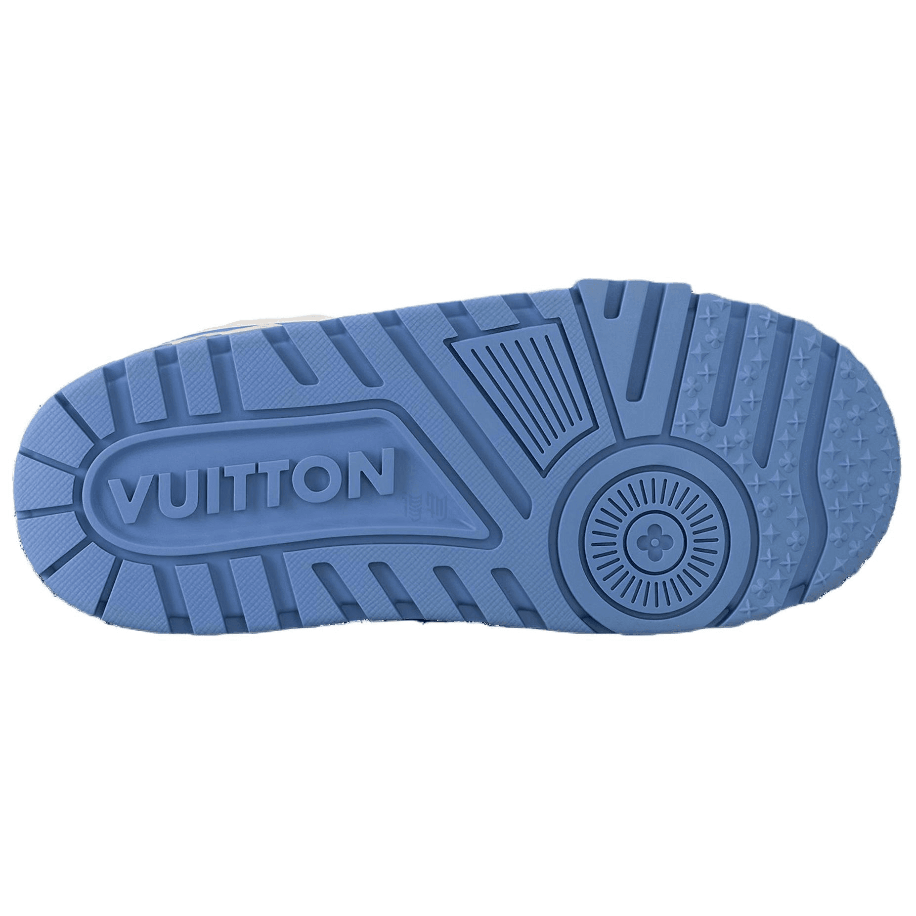 Кроссовки LOUIS VUITTON Trainer Maxi - изображение 6