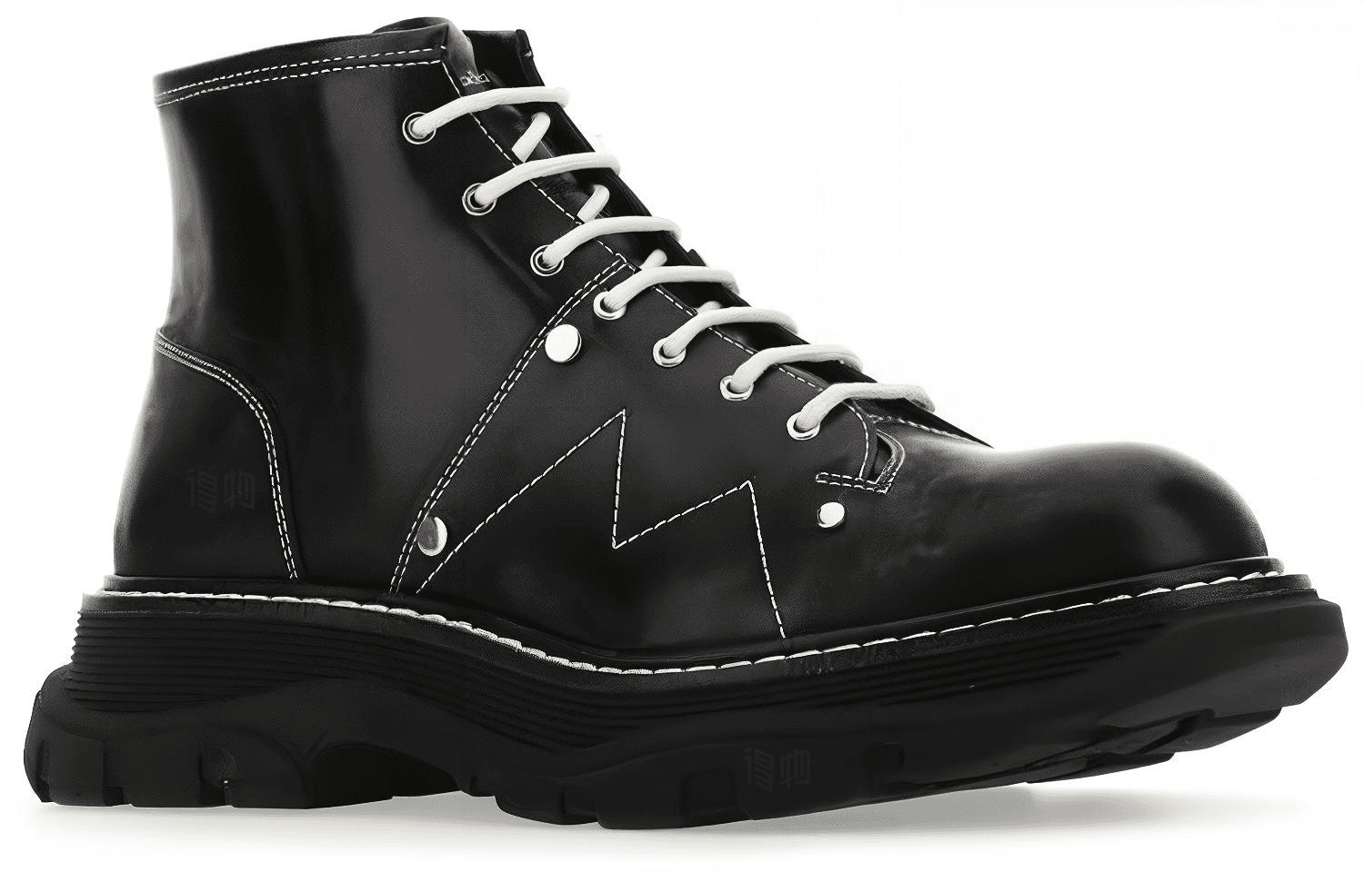 Ботинки Alexander McQueen Tread - изображение 3
