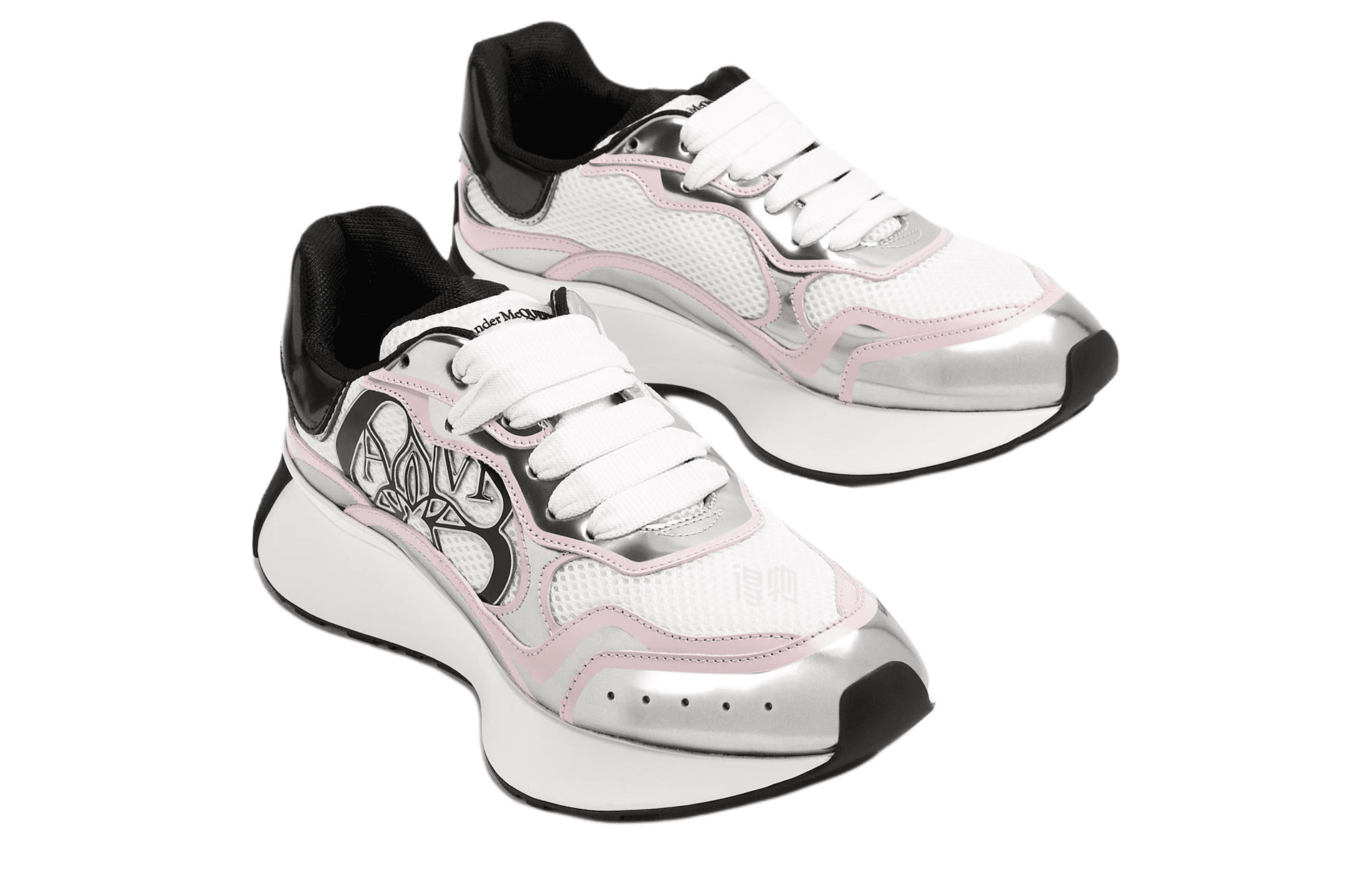 Кроссовки Alexander McQueen Sprint Runner - изображение 3