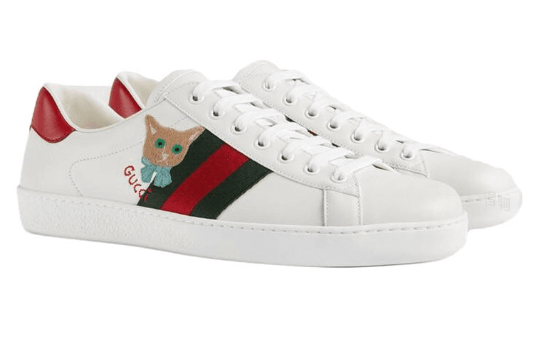 Кроссовки Gucci Ace - изображение 2
