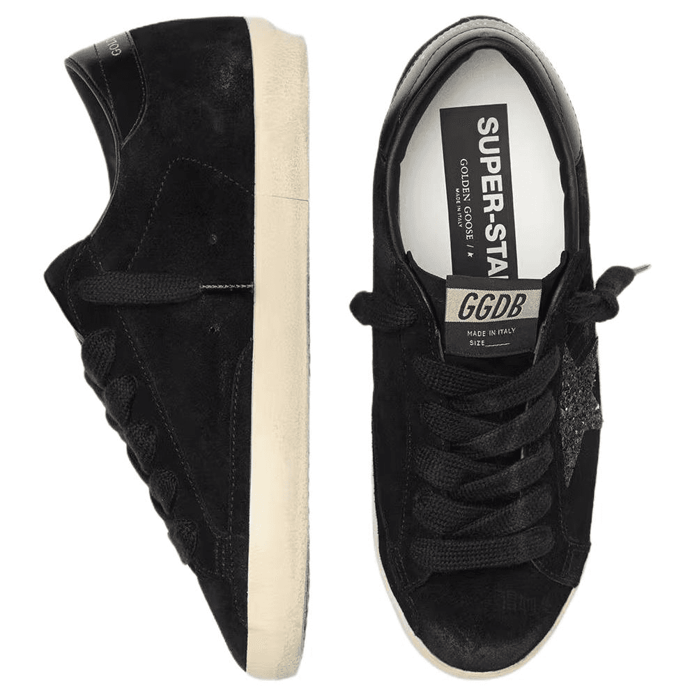 Кроссовки Golden Goose Super-Star Ltd - изображение 5