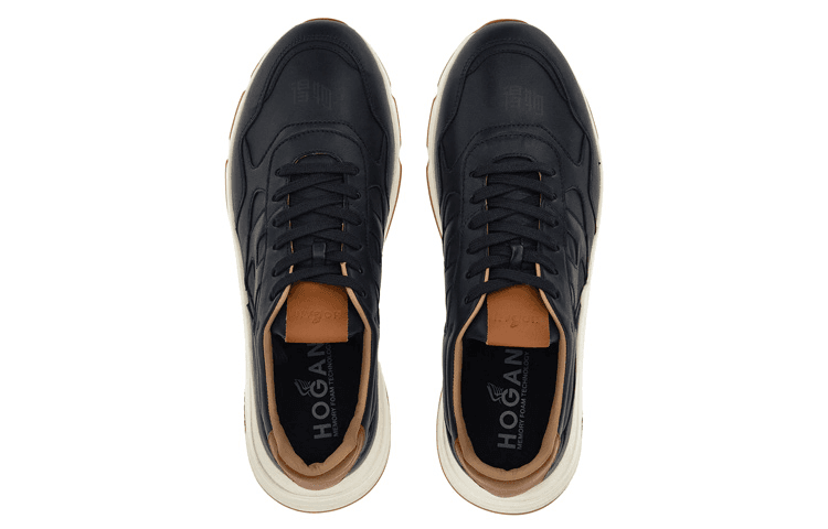 Кроссовки HOGAN Hyperlight Navy - изображение 4