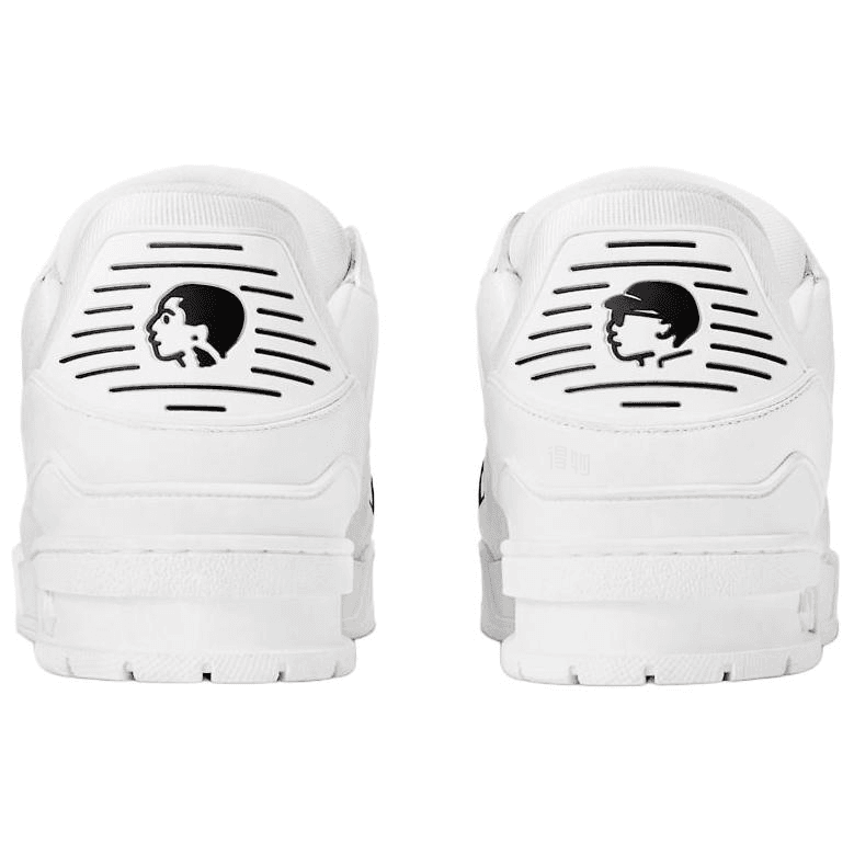 Кроссовки LOUIS VUITTON x Nigo Trainer FW25 - изображение 5