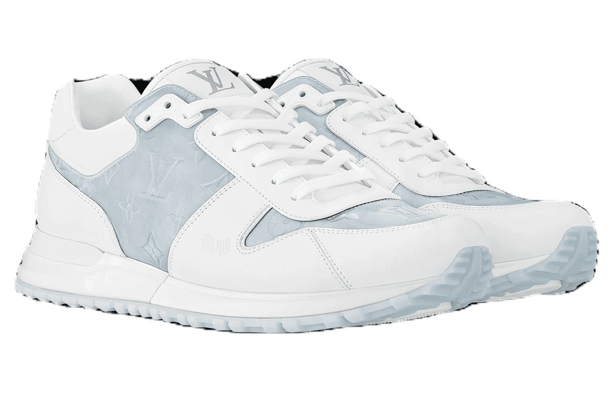 Кроссовки Louis Vuitton Monogram Sneakers - изображение 4