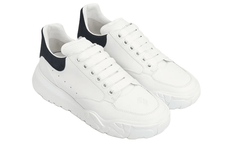 Кроссовки Alexander McQueen Court - изображение 3