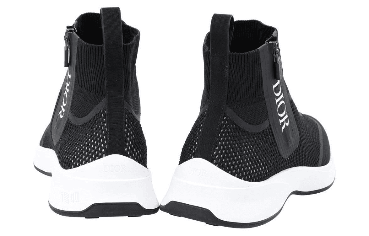Кроссовки DIOR B25 - изображение 5