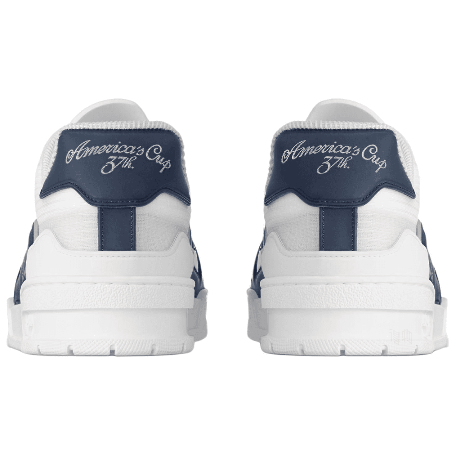 Кроссовки LOUIS VUITTON Trainer 37 - изображение 3