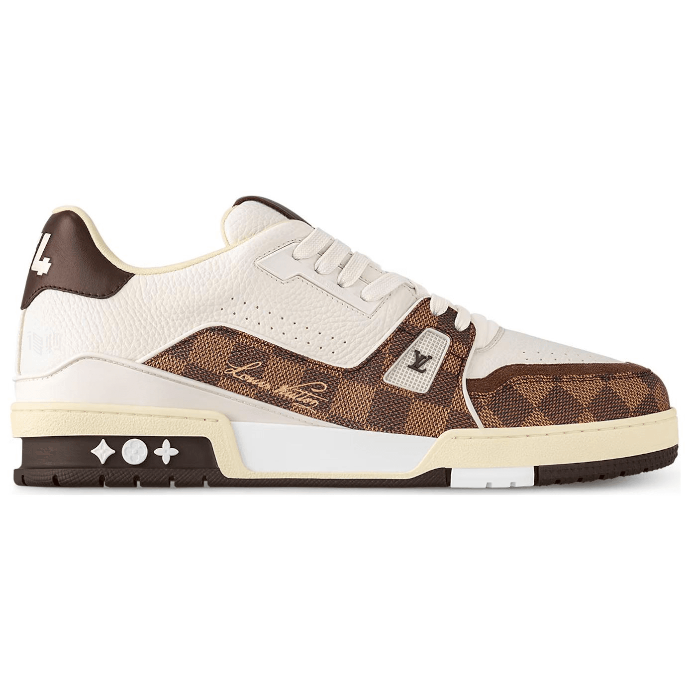 Кроссовки LOUIS VUITTON Trainer - изображение 2