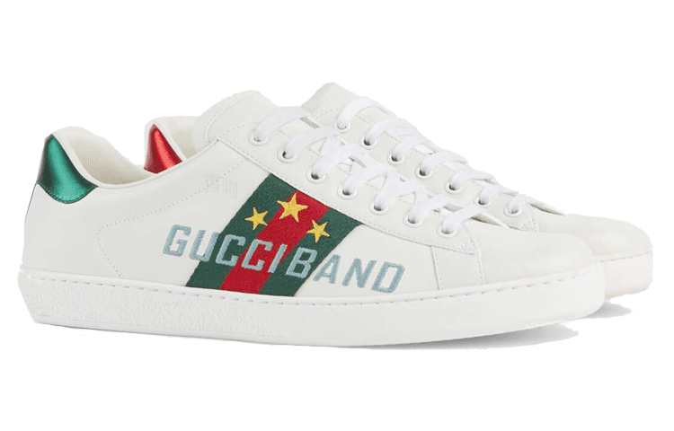 Кроссовки Gucci Ace - изображение 2