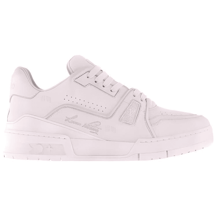 Кроссовки LOUIS VUITTON Trainer - изображение 2