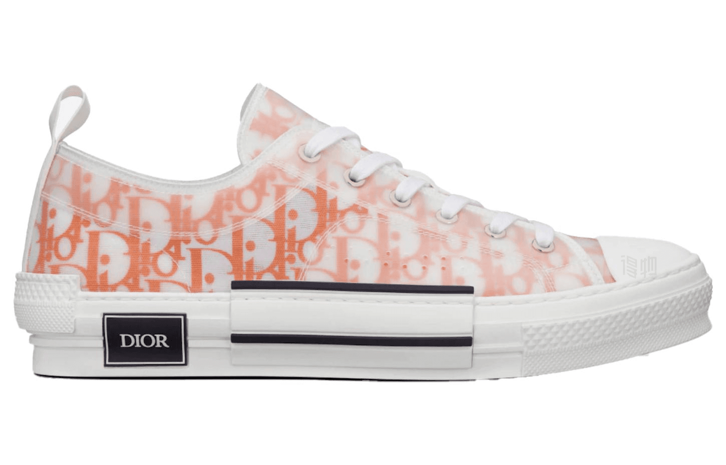 Кеды DIOR B23 logo - изображение 2