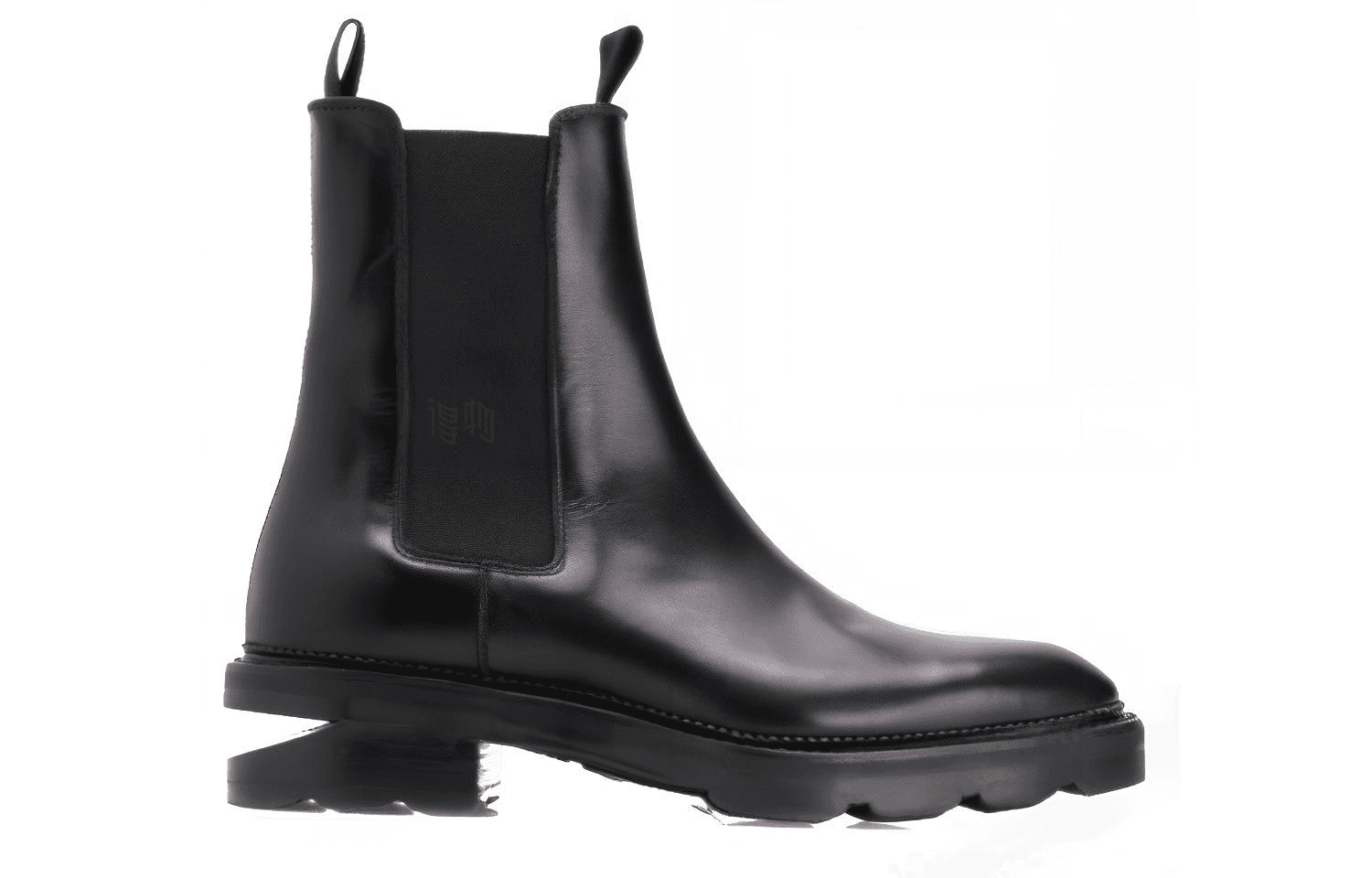Ботинки челси Alexander Wang Chelsea Boots Black — фото 2