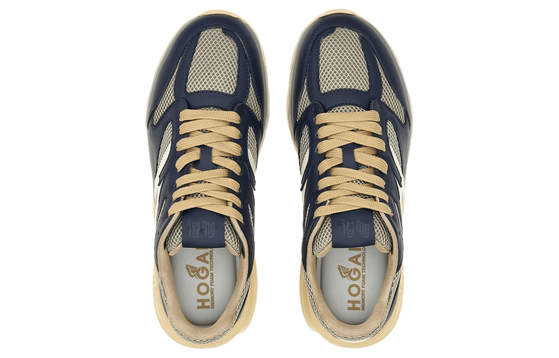 Кроссовки HOGAN H665 - изображение 3
