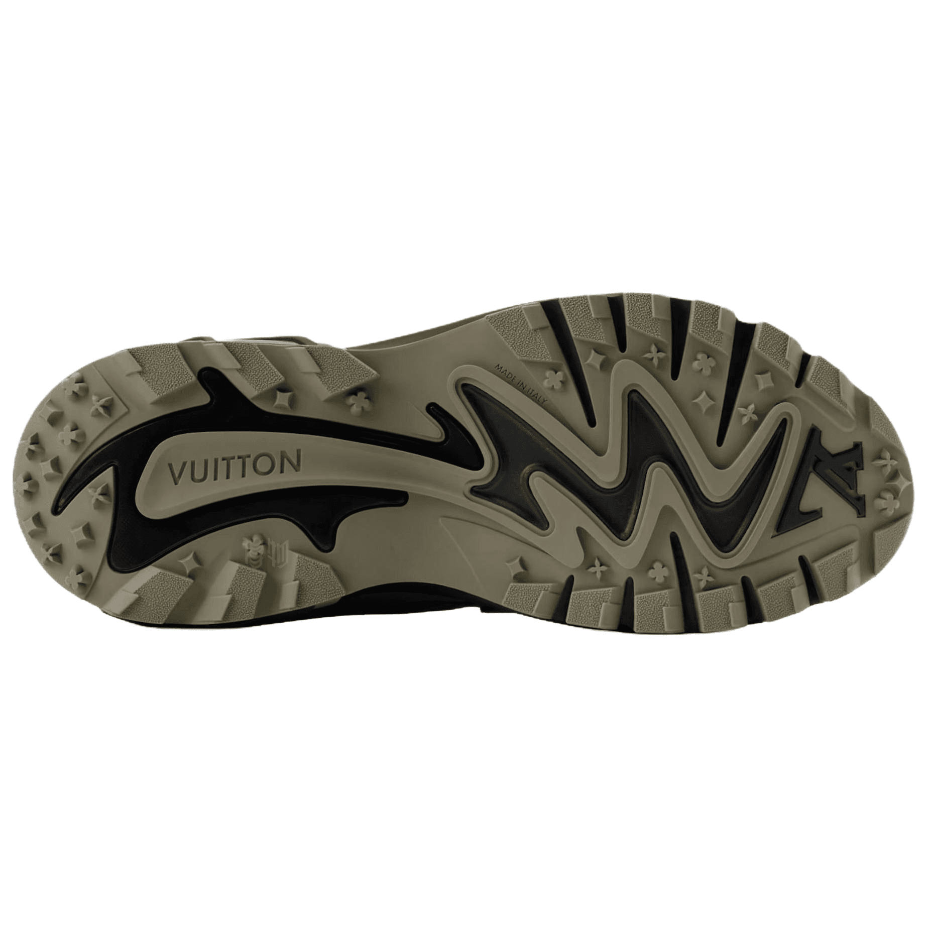 Кроссовки LOUIS VUITTON Runner Tatic - изображение 5