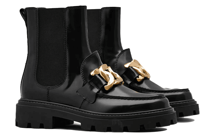 Ботинки челси TOD'S - изображение 3