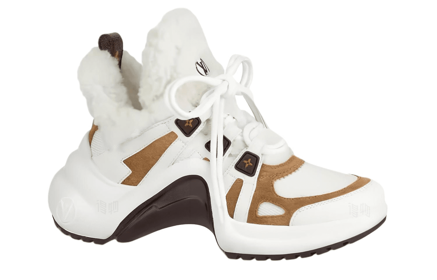 Кроссовки Louis Vuitton Archlight 1.0 - изображение 2