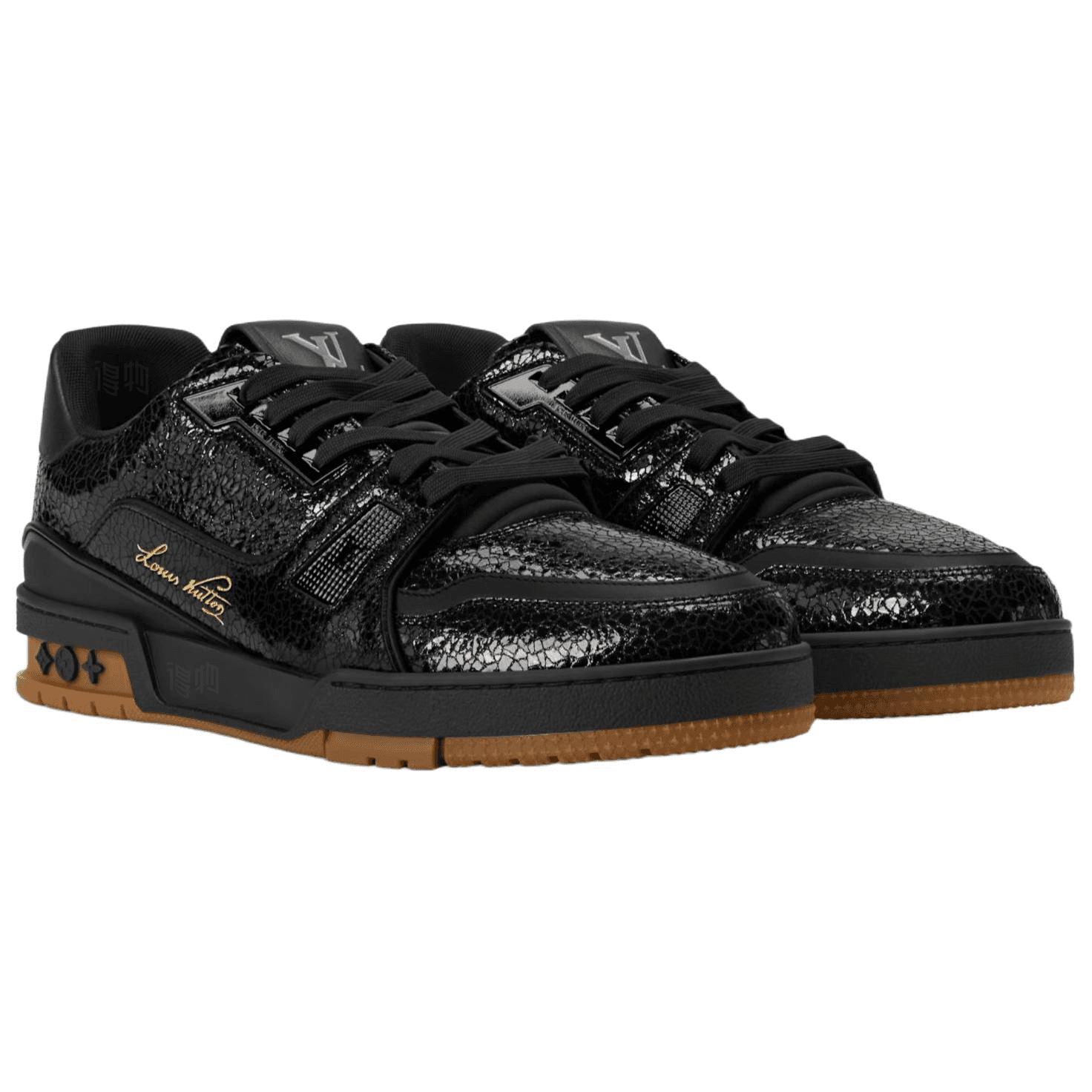 Кроссовки LOUIS VUITTON Trainer - изображение 3