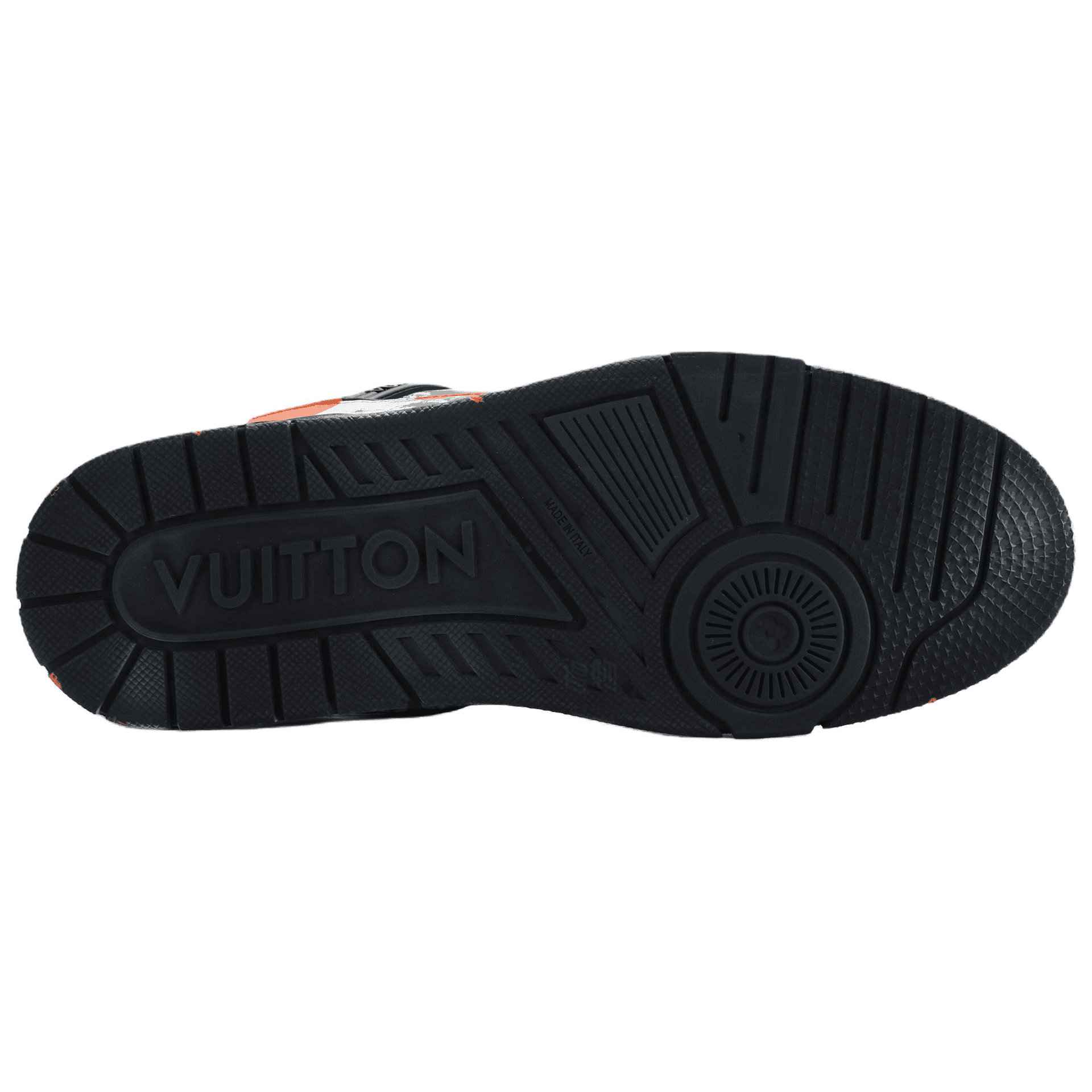 Кроссовки LOUIS VUITTON Trainer ART - изображение 5