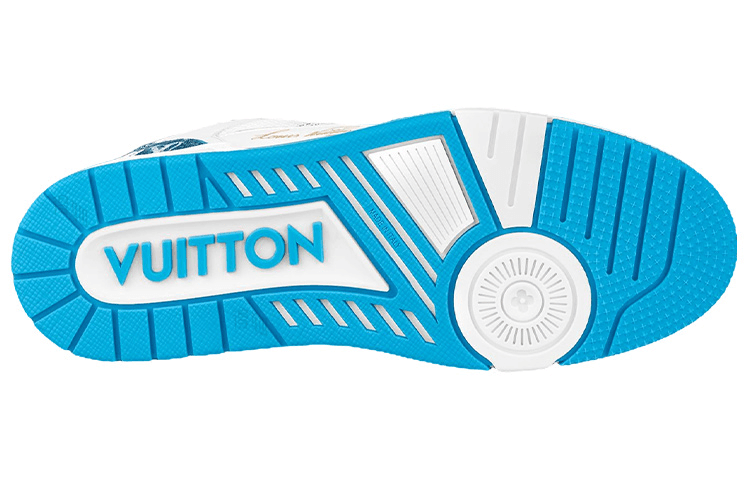Кроссовки LOUIS VUITTON Trainer - изображение 5