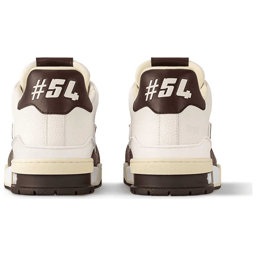 Кроссовки LOUIS VUITTON Trainer - изображение 5