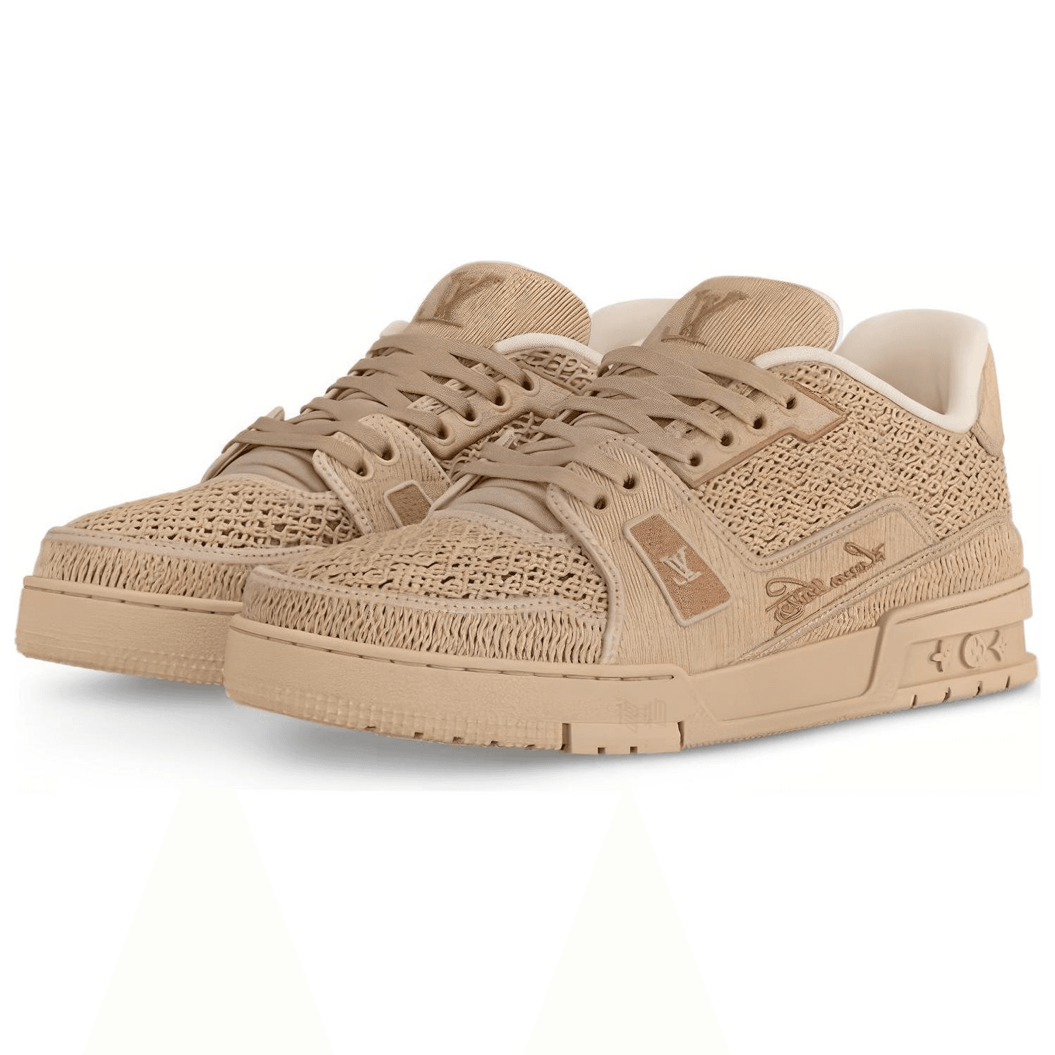 Кроссовки LOUIS VUITTON Trainer - изображение 4