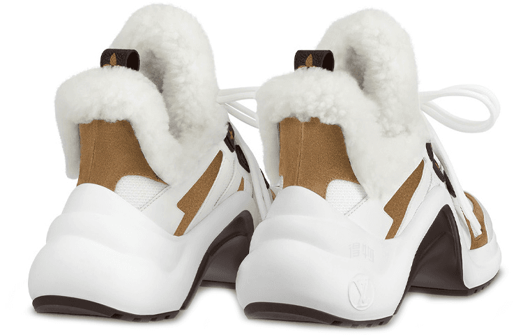 Кроссовки Louis Vuitton Archlight 1.0 - изображение 4
