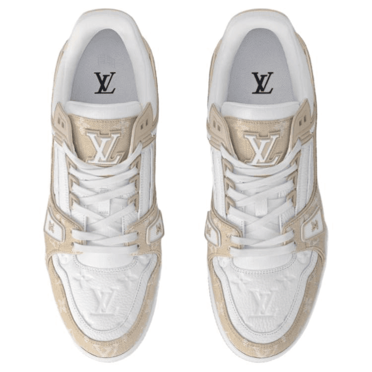 Кроссовки LOUIS VUITTON Trainer - изображение 4