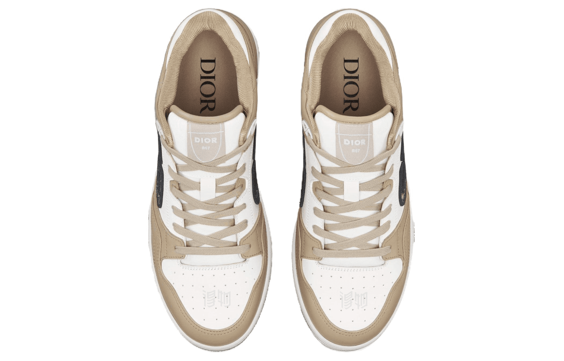 Кроссовки Dior B57 - изображение 4