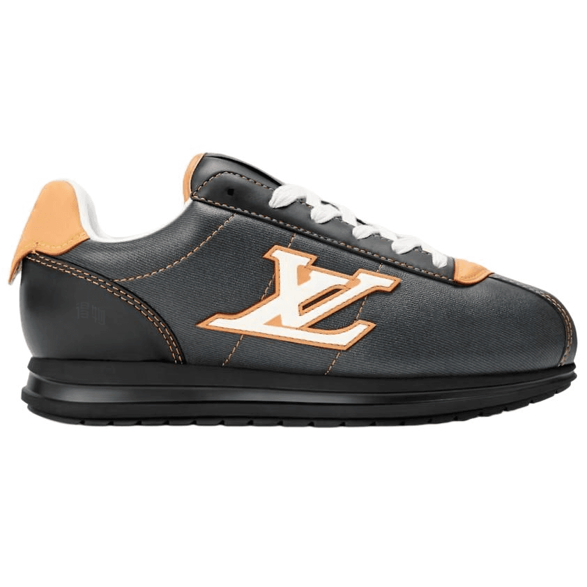 Кроссовки LOUIS VUITTON x Nigo BUTTERSOFT FW25 - изображение 2