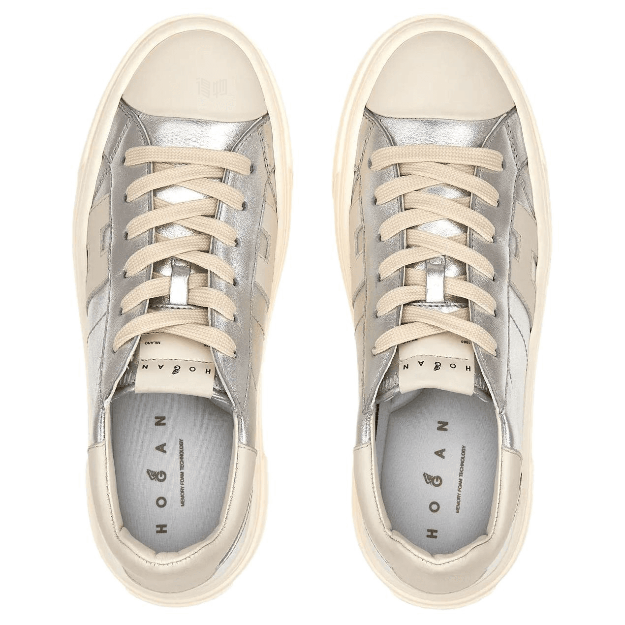 Кроссовки HOGAN Crosswind 5.6cm - изображение 5
