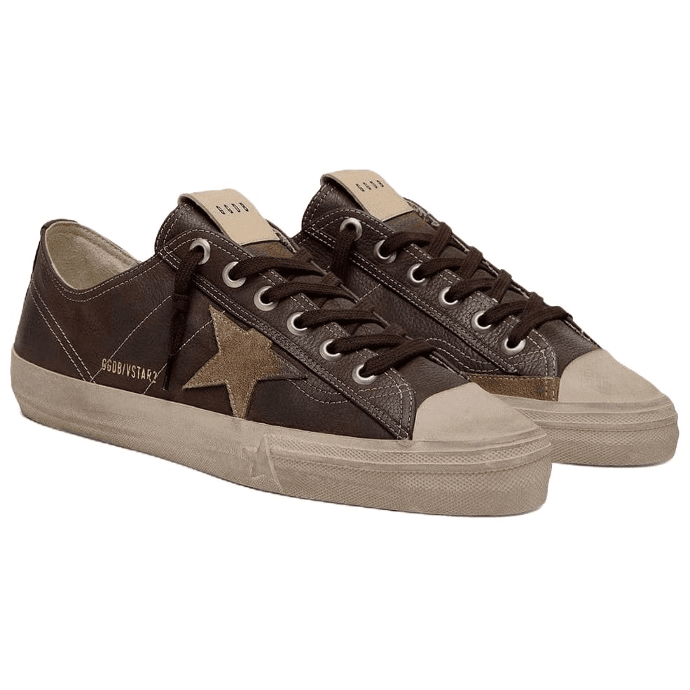 Кроссовки Golden Goose V-Star - изображение 3
