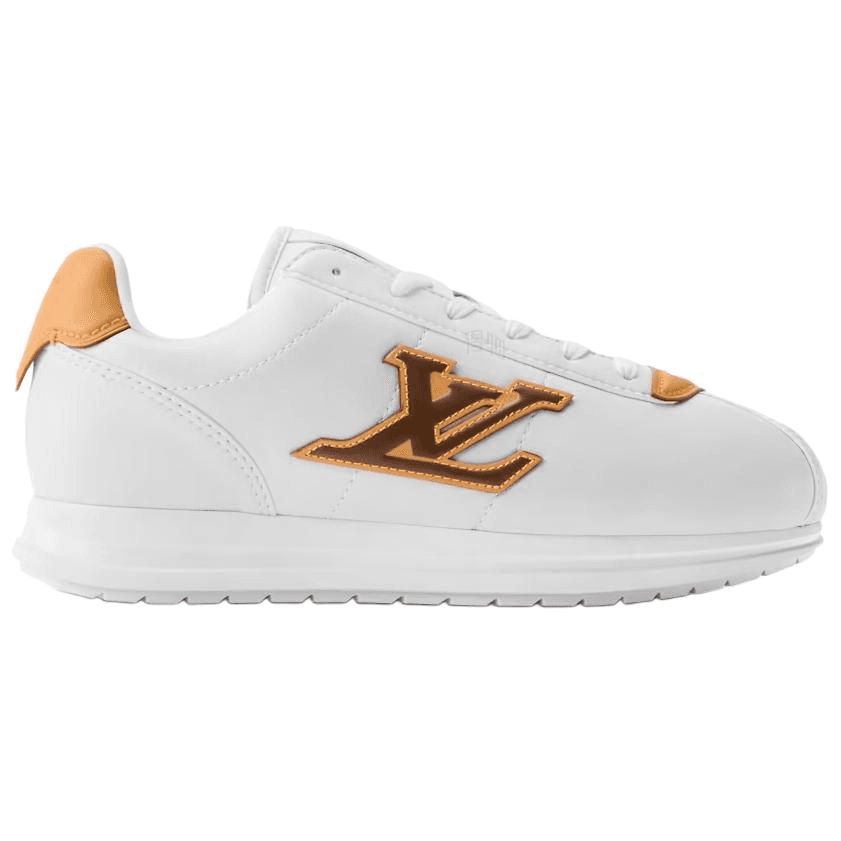 Кроссовки LOUIS VUITTON x Nigo BUTTERSOFT FW25 - изображение 2