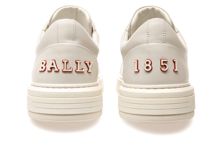 Кроссовки BALLY - изображение 5