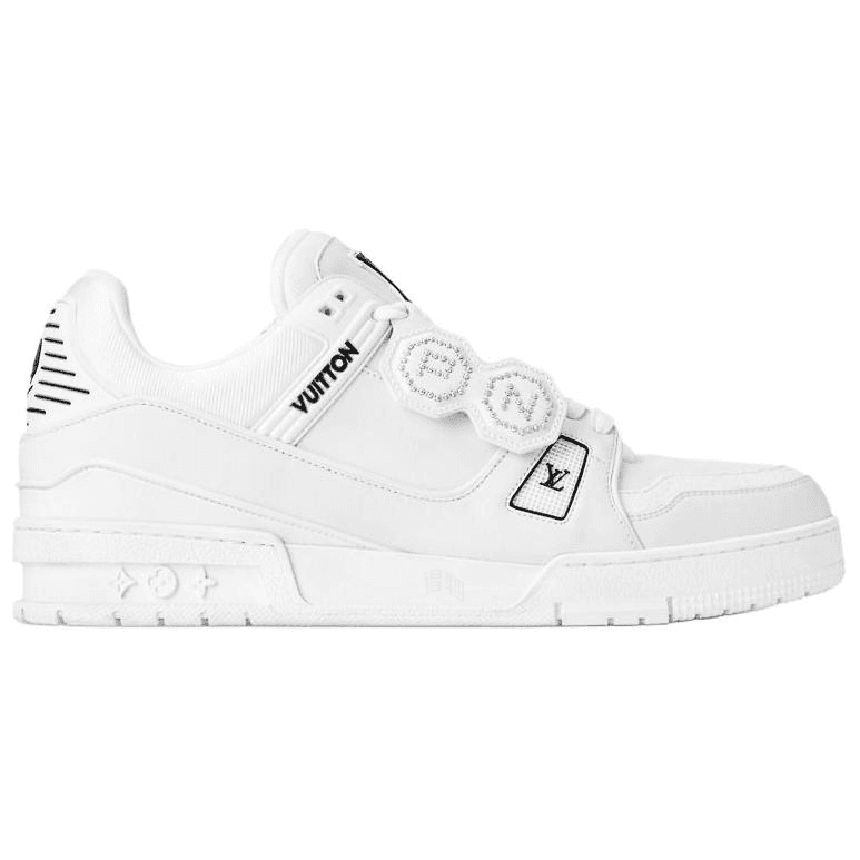 Кроссовки LOUIS VUITTON x Nigo Trainer FW25 - изображение 2