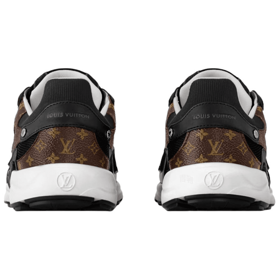 Кроссовки LOUIS VUITTON Olympia - изображение 4
