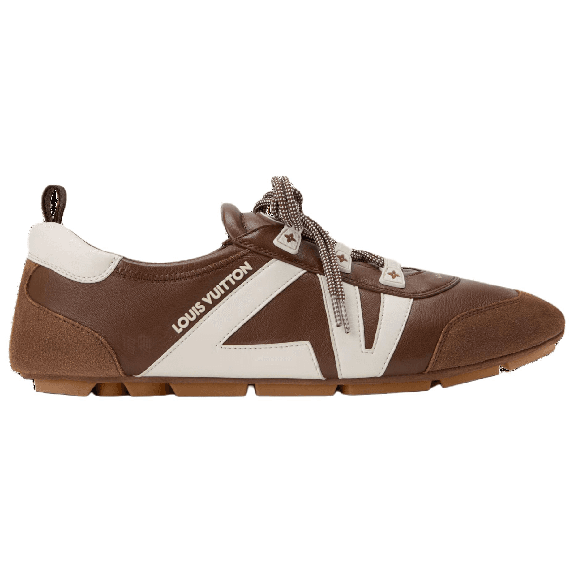 Кроссовки LOUIS VUITTON Sneakerina - изображение 2