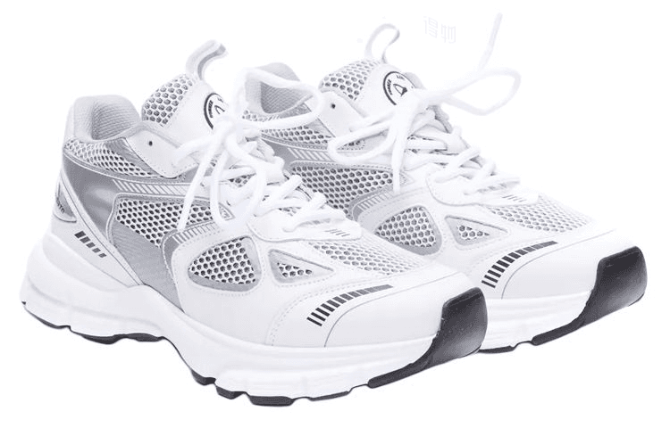 Кроссовки Axel Arigato Marathon Runner White Silver - изображение 5