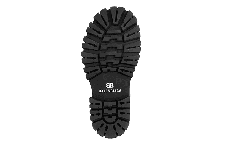 Ботинки челси Balenciaga Tractor Black - изображение 6