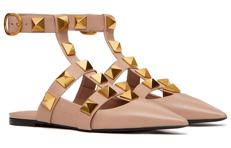 Тапочки Valentino Roman Stud - изображение 3