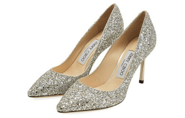 Туфли Jimmy Choo ROMY Silver - изображение 5