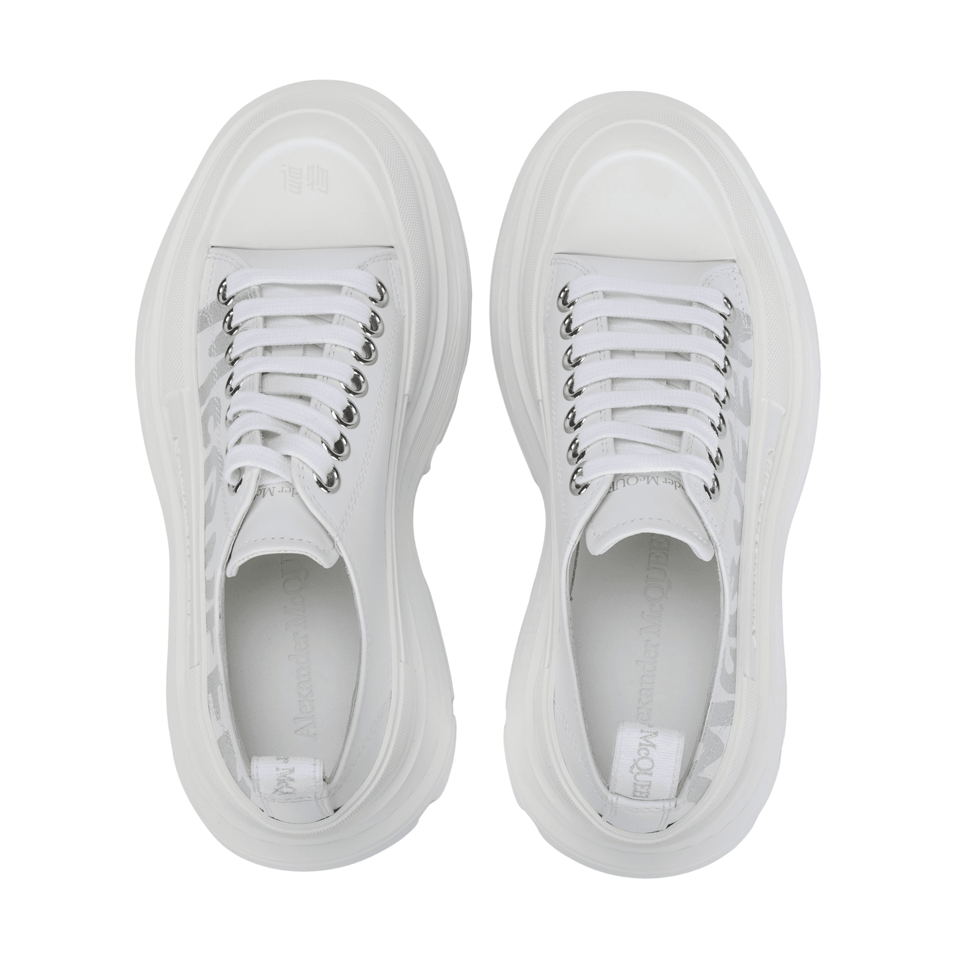 Кроссовки Alexander McQueen Tread Slick - изображение 3