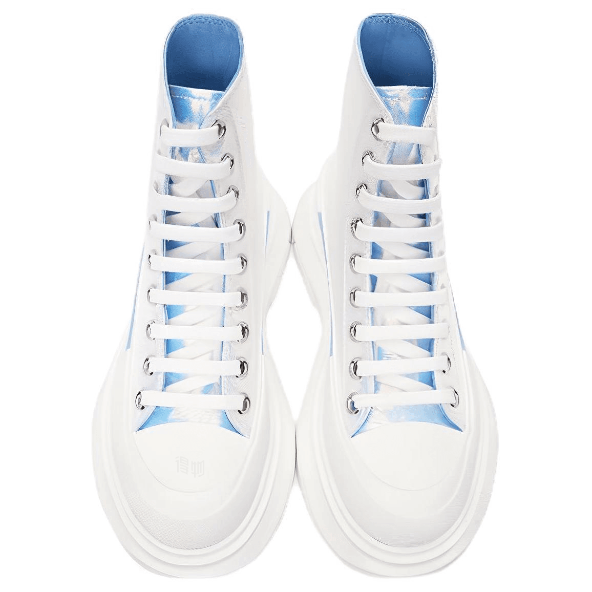 Ботинки Alexander McQueen Tread Slick - изображение 3