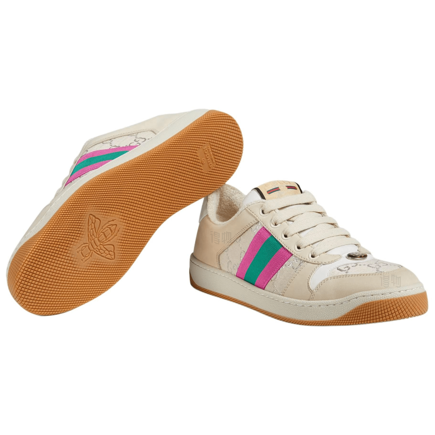 Кроссовки Gucci Screener - изображение 6