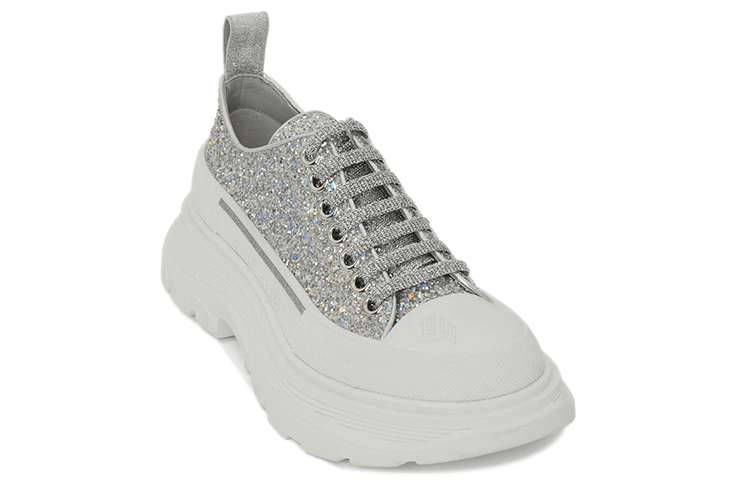 Кроссовки Alexander McQueen Tread Slick - изображение 3