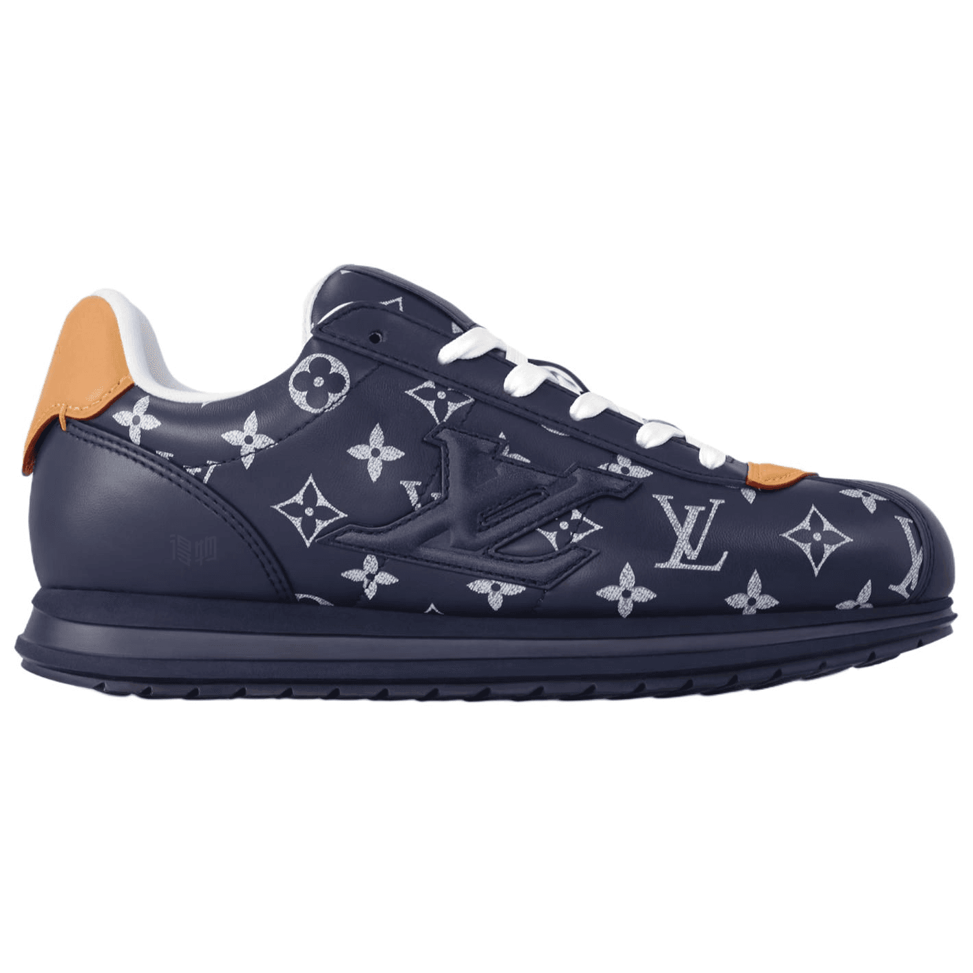 Кроссовки LOUIS VUITTON x Nigo Buttersoft FW25 - изображение 2