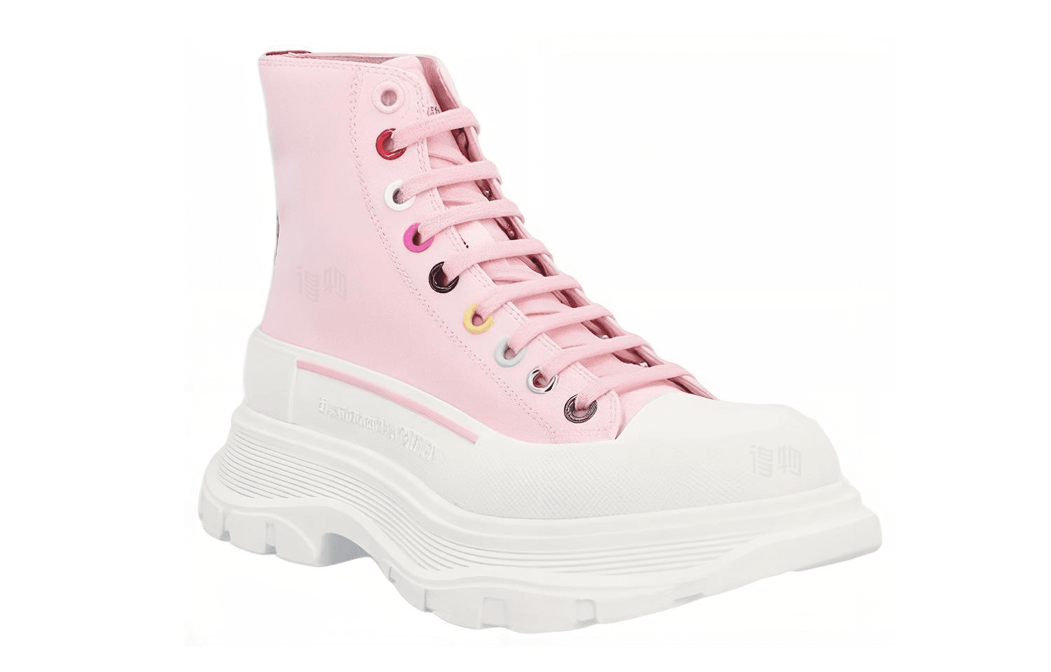 Ботинки Alexander McQueen Tread Slick - изображение 3