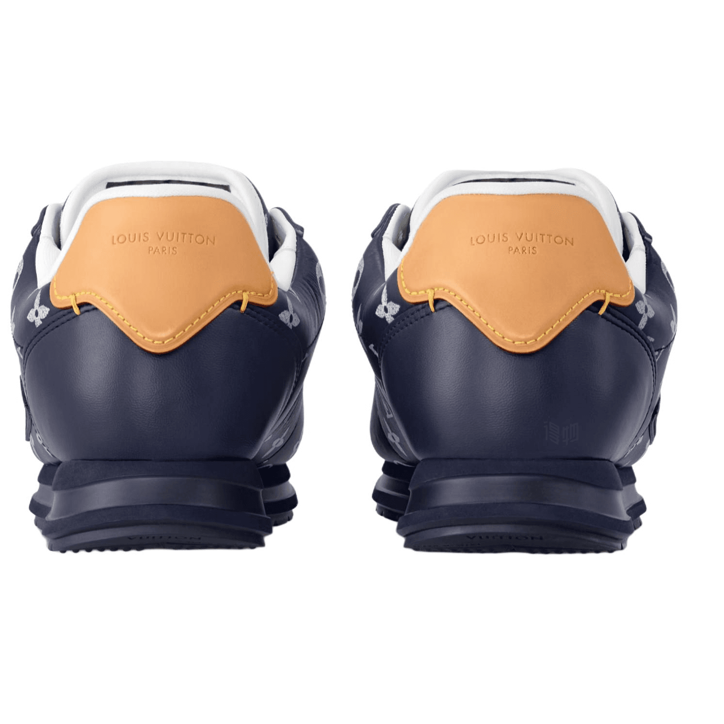 Кроссовки LOUIS VUITTON x Nigo Buttersoft FW25 - изображение 5