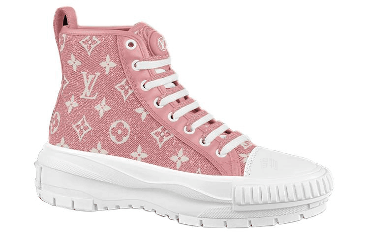 Кеды LOUIS VUITTON Saquad - изображение 2