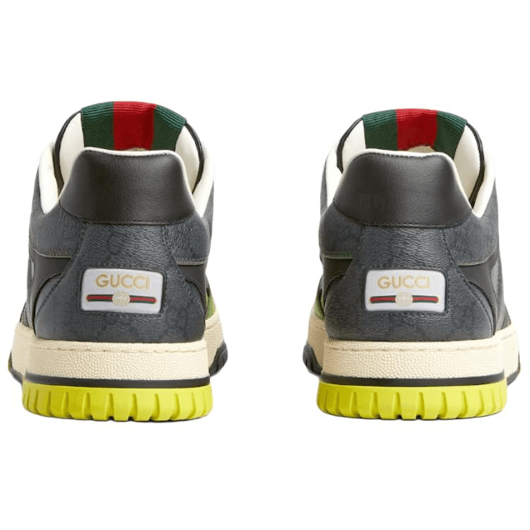 Кроссовки GUCCI Re-Web - изображение 5