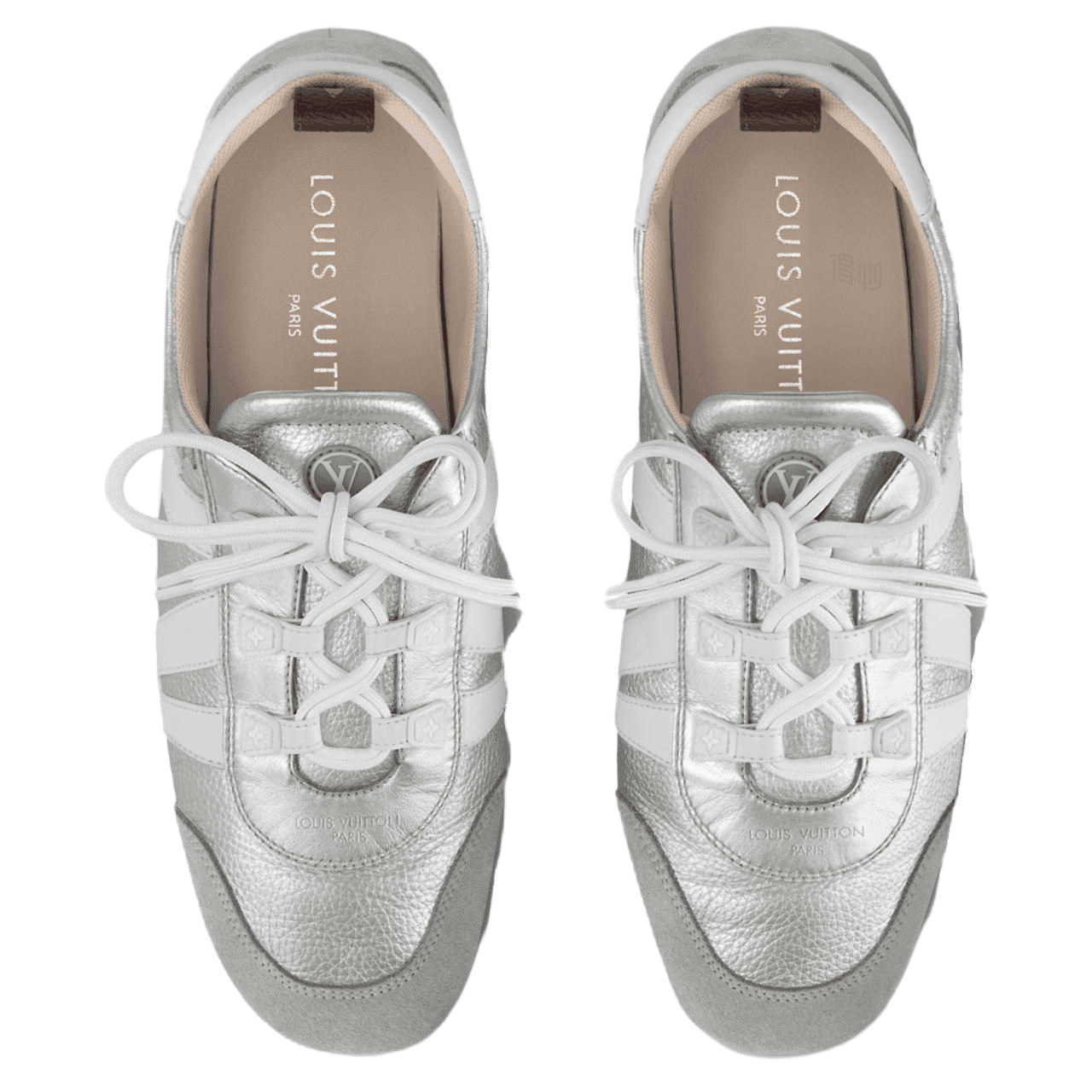 Кроссовки LOUIS VUITTON Sneakerina - изображение 4